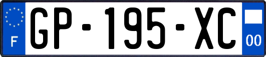 GP-195-XC