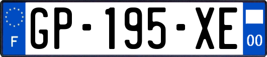 GP-195-XE
