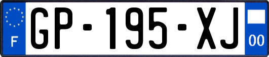 GP-195-XJ