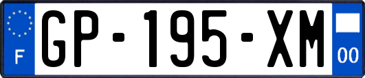 GP-195-XM