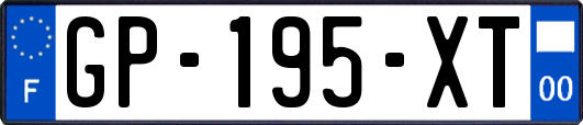 GP-195-XT