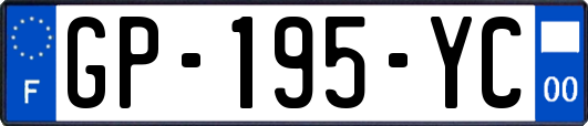 GP-195-YC