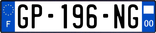 GP-196-NG