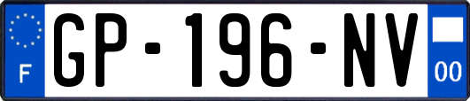 GP-196-NV