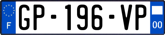 GP-196-VP