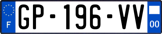 GP-196-VV