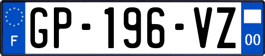 GP-196-VZ
