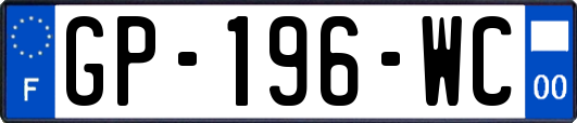 GP-196-WC