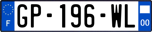 GP-196-WL