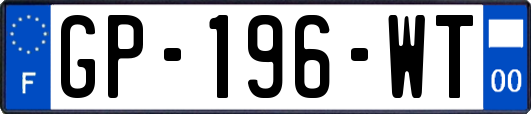 GP-196-WT