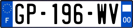 GP-196-WV