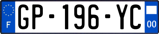 GP-196-YC