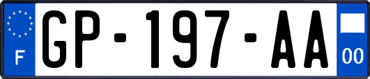 GP-197-AA