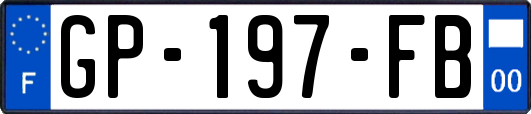 GP-197-FB