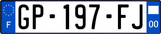 GP-197-FJ