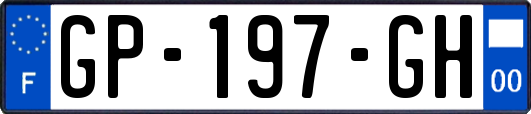 GP-197-GH