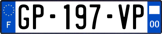 GP-197-VP
