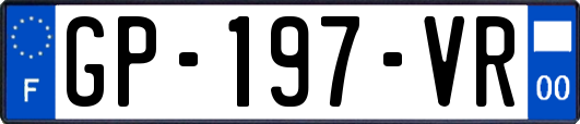 GP-197-VR