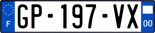 GP-197-VX
