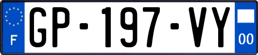 GP-197-VY