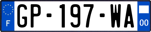 GP-197-WA
