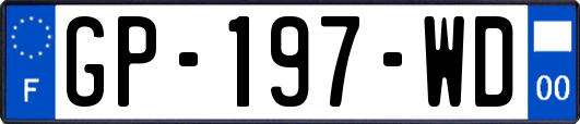 GP-197-WD