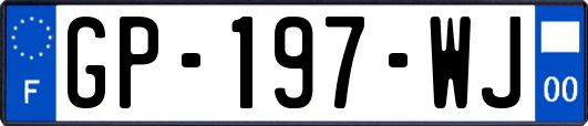 GP-197-WJ