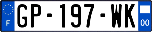 GP-197-WK