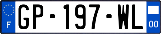 GP-197-WL