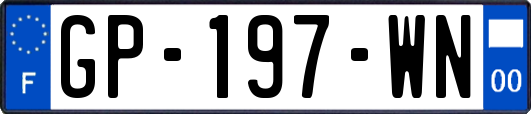 GP-197-WN