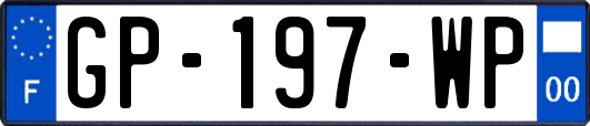 GP-197-WP