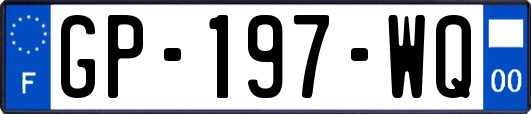 GP-197-WQ