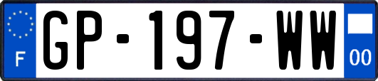 GP-197-WW
