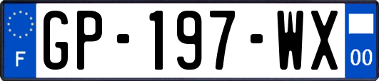 GP-197-WX