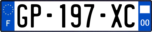 GP-197-XC
