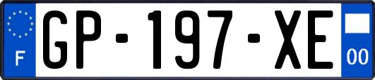 GP-197-XE