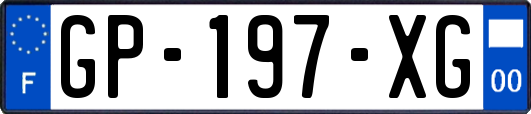 GP-197-XG