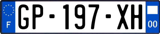 GP-197-XH