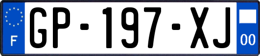 GP-197-XJ