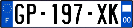 GP-197-XK