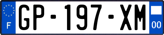 GP-197-XM