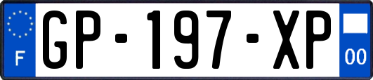 GP-197-XP