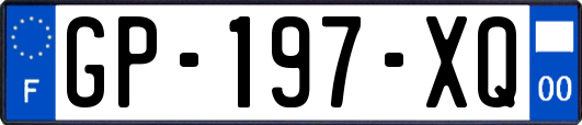 GP-197-XQ