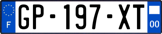 GP-197-XT