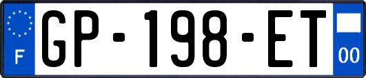 GP-198-ET