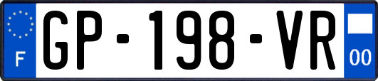 GP-198-VR
