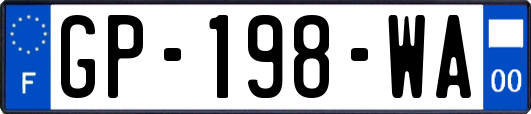 GP-198-WA