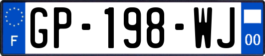 GP-198-WJ