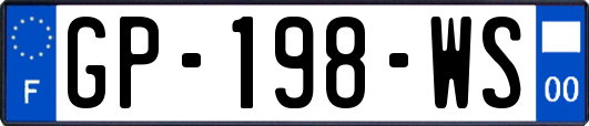GP-198-WS