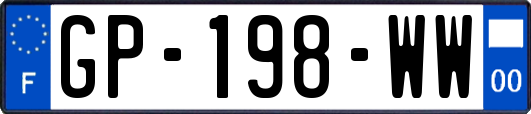 GP-198-WW